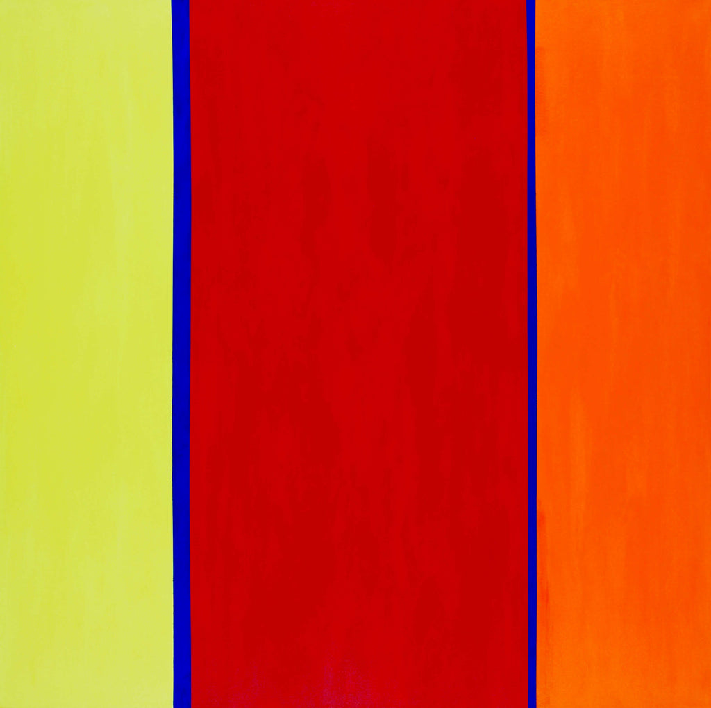 Colour Interaction #11, 2014